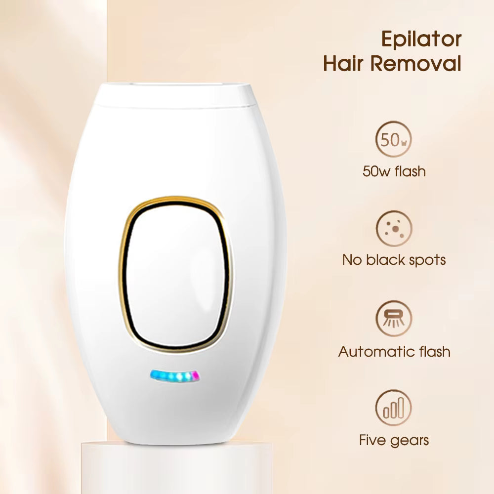 SMART EPILATOR
